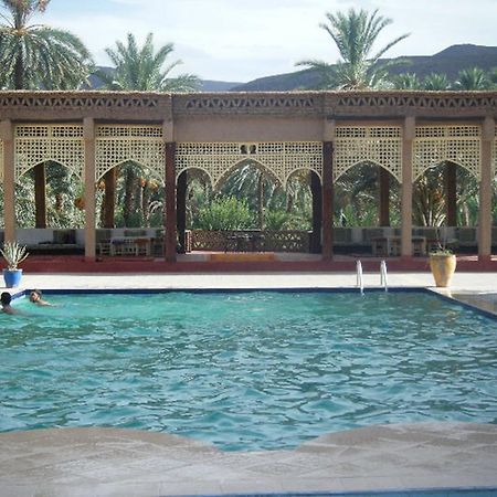 Kasbah Itrane Bed & Breakfast Tamnougalt Exterior photo