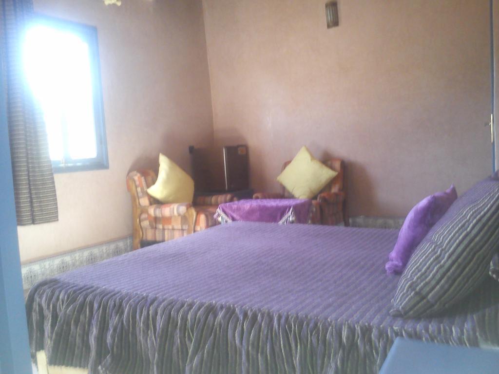 Kasbah Itrane Bed & Breakfast Tamnougalt Room photo