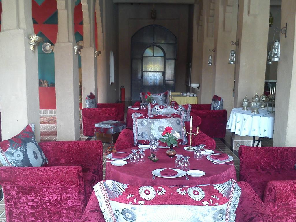 Kasbah Itrane Bed & Breakfast Tamnougalt Exterior photo